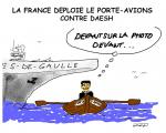 Dessin de presse Rir