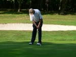 Masters golf 2011