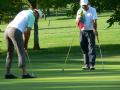 Masters golf 2011