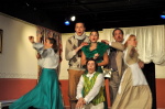 Frou-Frou les Bains, un vaudeville musical  (2/2)
