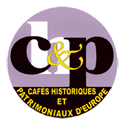 Les "cafés historiques et patrimoniaux d'Europe"