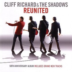Cliff & The Shadows…50 ans après !